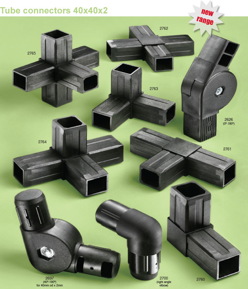 all nylon connectors