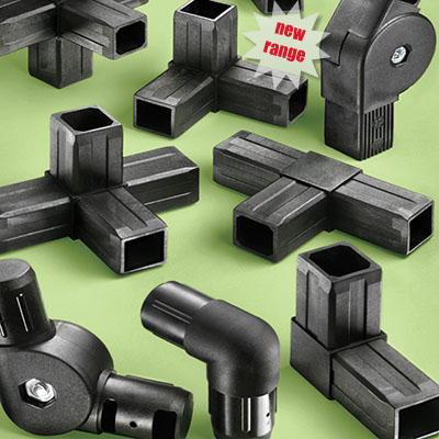 Round Tube Inserts