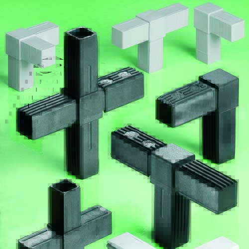 Square Tube Inserts