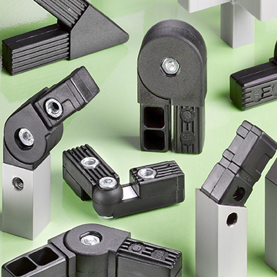 Square Tube Inserts